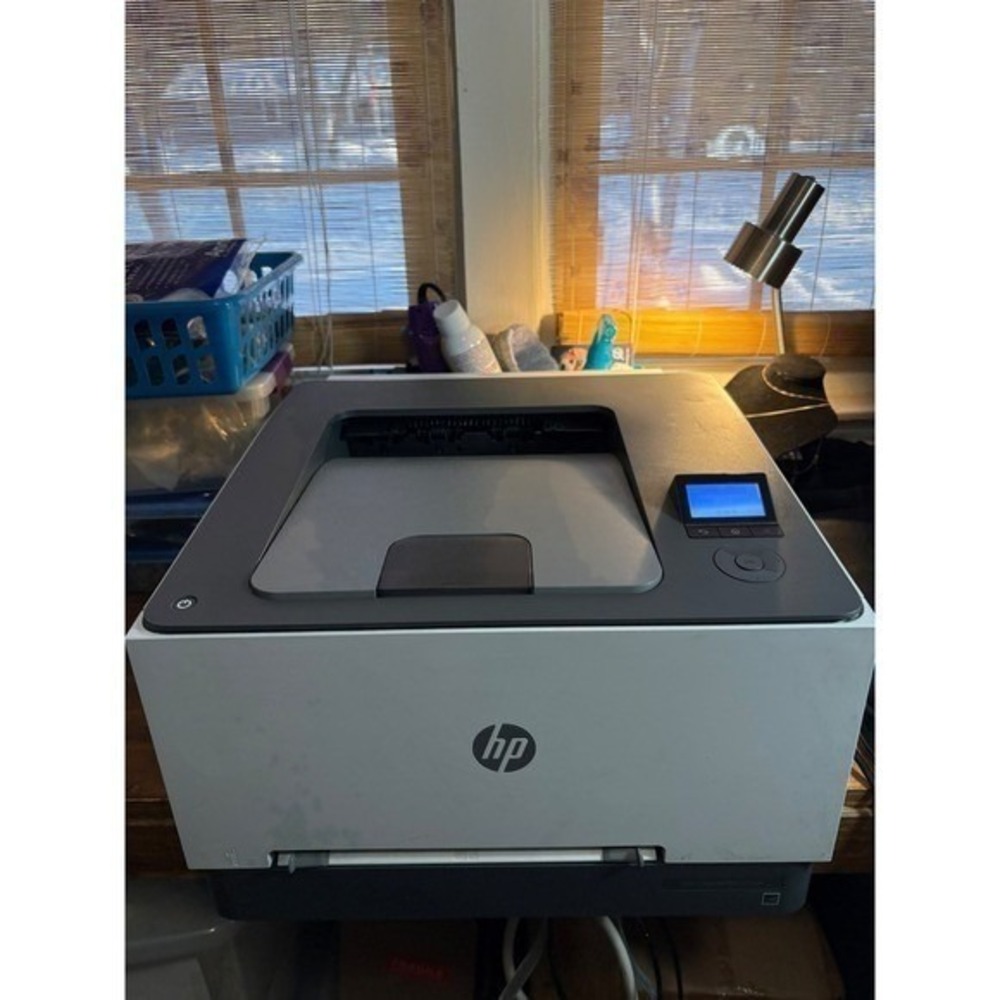 HP Color LaserJet Pro MFP M283fdw Wireless All in One Printer